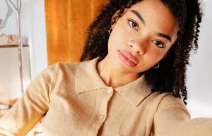 Woman being played by master manipulator, or is the master manipulator. 