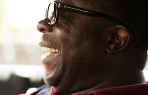 Man knows conversation hack to make people instantly like him.