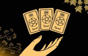 Each Zodiac Sign's One-Card Tarot Horoscope For February 22, 2025
