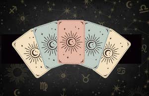 What Each Zodiac Sign Needs To Know About February 26, Per A Tarot Card Reader