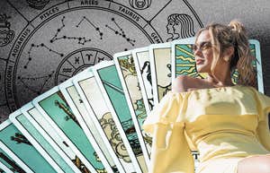 Each Zodiac Sign's One-Card Tarot Horoscope For March 1, 2025
