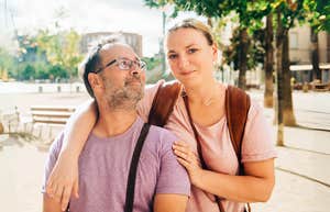 Gen-X couple who love to travel and fitness. 