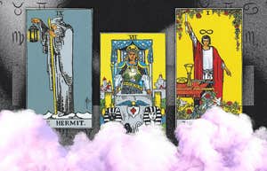 march 2025 tarot horoscope zodiac signs