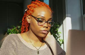 Woman can tell when someone uses ChatGPT