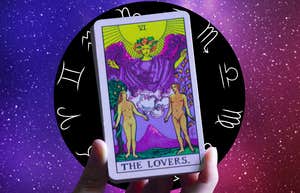 tarot horoscope February 25 2025