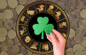 Chinese zodiac signs luck good fortune week march 31 April 6 2025