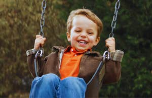 The Parenting Years That Matter Most To Your Child's Success, According To Research Child has success.