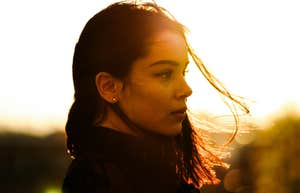 Friendship turns into ghost.