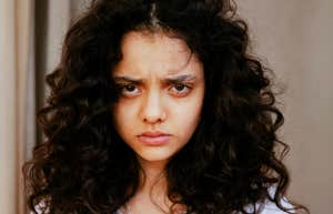Woman who's childhood trauma is messing with her as adult. 