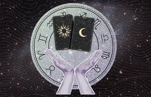 What Each Zodiac Sign Needs To Know About April 24, Per A Tarot Card Reader