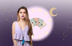 each zodiac sign tarot horoscope april 25, 2025