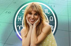 Your Zodiac Sign's Luckiest Day Of The Week From April 28 - May 4, 2025