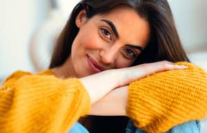 woman who has the rare qualities of someone who will always have your back