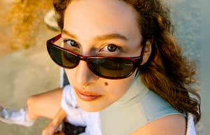 Rare Qualities That Set A Woman Apart From Everyone Else, According To Psychology Woman with rare qualities that set her apart from everyone else.