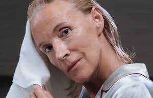 Experts self-care ritual.