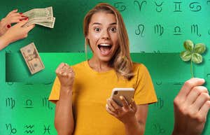 zodiac signs attract luck abundance april 30 2025