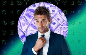 zodiac signs financial success week April 14 20 2025