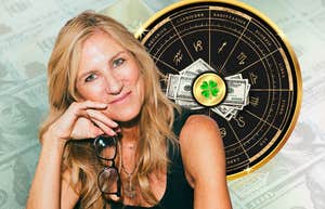 zodiac signs luck good fortune april 21 2025