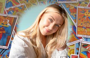 each zodiac sign's one card tarot horoscope may 1, 2025