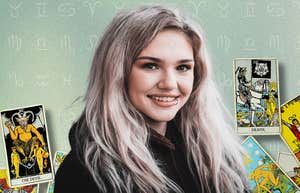 zodiac sign tarot horoscope message may 24, 2025