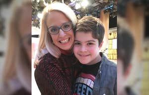 Woman lost her son to fentanyl.