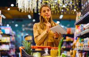 Things Brilliant People Are Stocking Up On Now Before Grocery Store Shelves Go Empty Soon