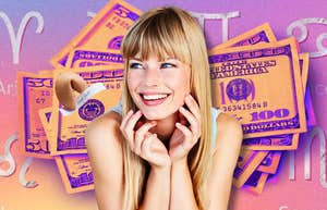 zodiac signs significant luck abundance may 30 2025