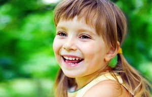 Only child who might be the only hope for our future