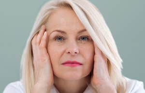Woman self-sabotaged her way into midlife.