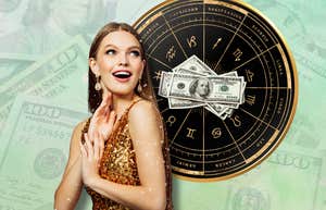 Знаки Зодиака Финансовый успех 17 июня 2025 г.
