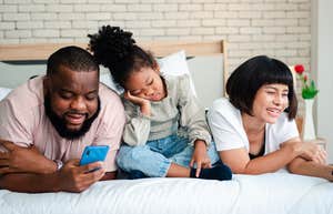 Signs A Kid Grew Up Competing With A Phone For Attention