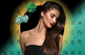 zodiac signs luck abundance july 17 2025
