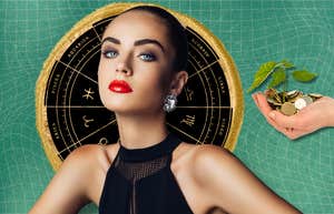 zodiac signs wealth prosperity July 22 2025