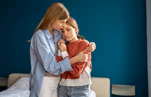 wife overreacting dads diet advice daughter