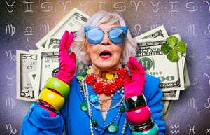 zodiac signs abundance luck august 30 2025