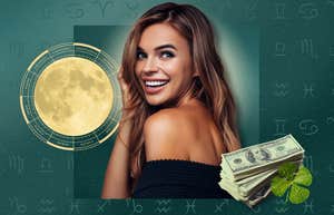 zodiac signs abundance luck august 9 2025