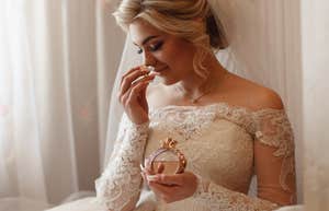 Bride Says She Will Turn Away Guests Who Wear Scented Lotion Or Perfume