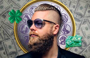 Китайские знаки зодиака Luck Финансовый изобилие 1 октября 2025 года