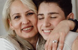 parents raise teens listen them share trait