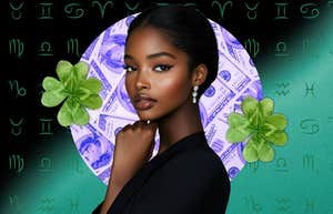 zodiac signs abundance luck september 30 2025