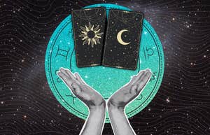zodiac signs daily tarot reading september 21 2025
