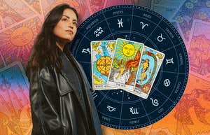 zodiac signs daily tarot reading september 22 2025