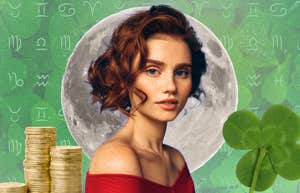 zodiac signs luckiest new moon solar eclipse september 21 2025
