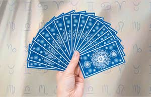zodiac signs tarot horoscope october 1, 2025