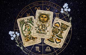 zodiac signs tarot horoscope september 20, 2025