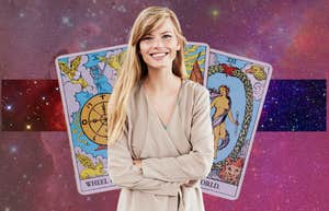 zodiac signs tarot horoscope september 25, 2025