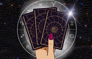 zodiac signs tarot horoscope september 27, 2025