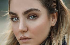 Brain test reveals woman can hear with eyes.