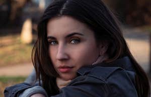 Local's town is haunted.