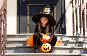 Rich Homeowner Refuses Halloween Candy To Kids From Other Neighborhoods Rich Homeowner Refuses Halloween Candy To Kids From Other Neighborhoods
